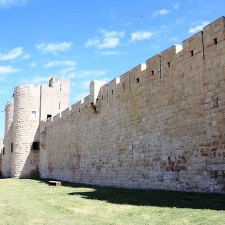 Апартаменты Au Coeur Des Remparts Эг-Морт Экстерьер фото