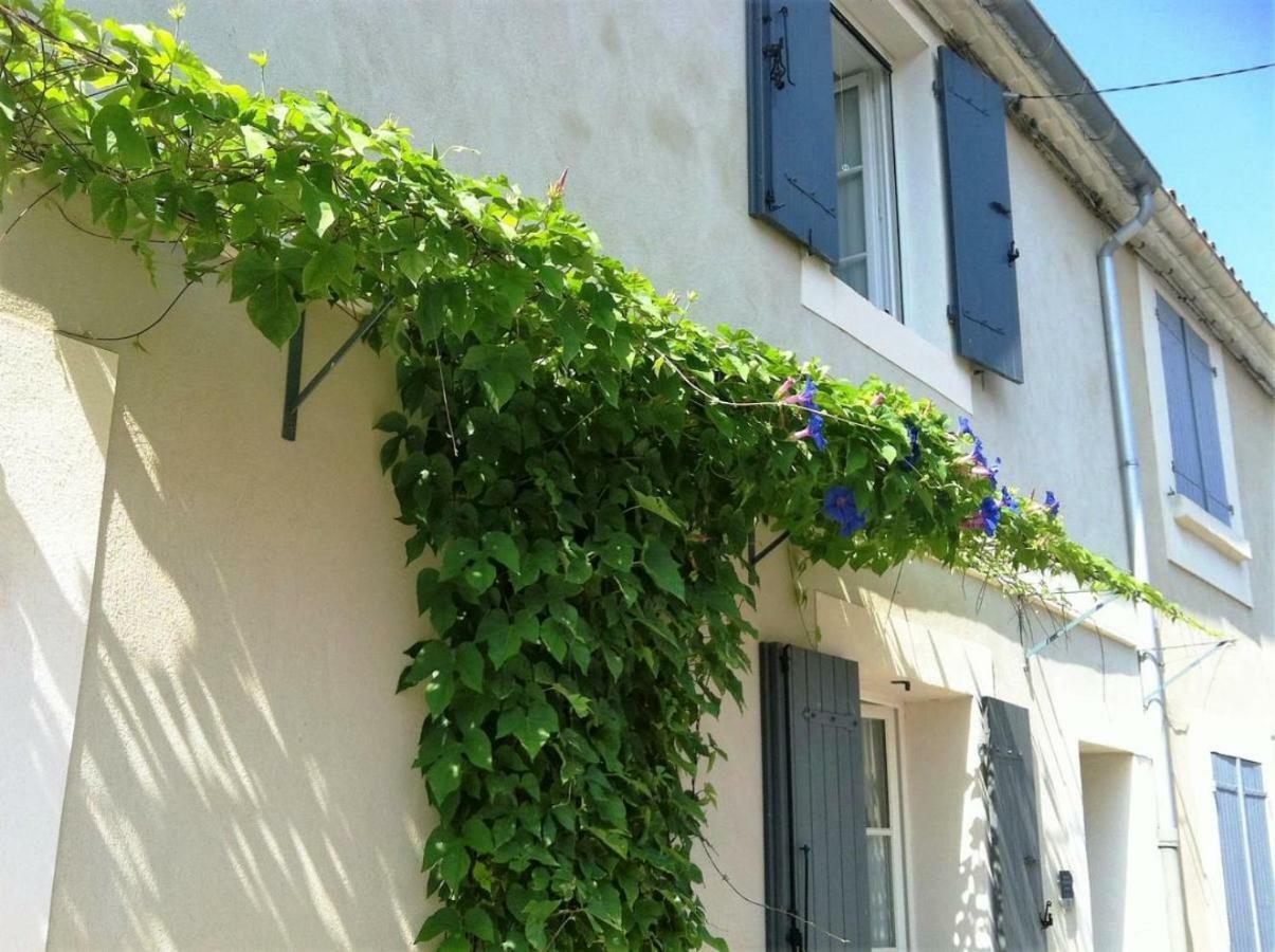 Апартаменты Au Coeur Des Remparts Эг-Морт Экстерьер фото